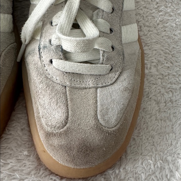 Adidas Samba Sambae Valentine’s Day 2024 Platform Sneakers Sz 9 - Picture 5 of 15